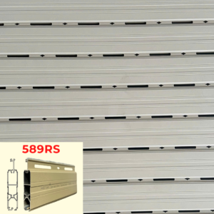 Cửa cuốn khe thoáng CN Đức - 589RS