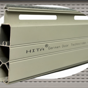 Cửa cuốn khe thoáng hợp kim nhôm Công nghệ Đức - 5510R