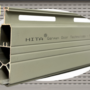 Cửa cuốn khe thoáng hợp kim nhôm Công nghệ Đức - 5511R