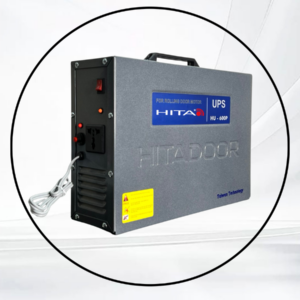BÌNH LƯU ĐIỆN HITA 600KG, DÙNG CHO MOTOR < = 600KG