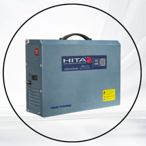 BÌNH LƯU ĐIỆN PIN HITA 1000KG, SỬ DỤNG PIN KHÔ, DÙNG CHO MOTOR <= 1000 KG