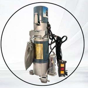 MOTOR PANZER 800 KG, CỬA < 34 M2, Bao gồm: Motor, lắc, remote